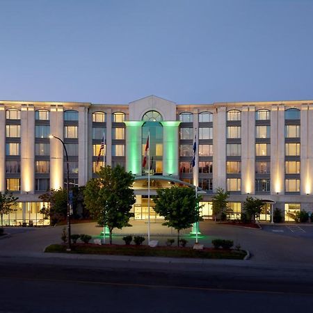Holiday Inn & Suites Montreal Airport By Ihg Dorval Exterior foto