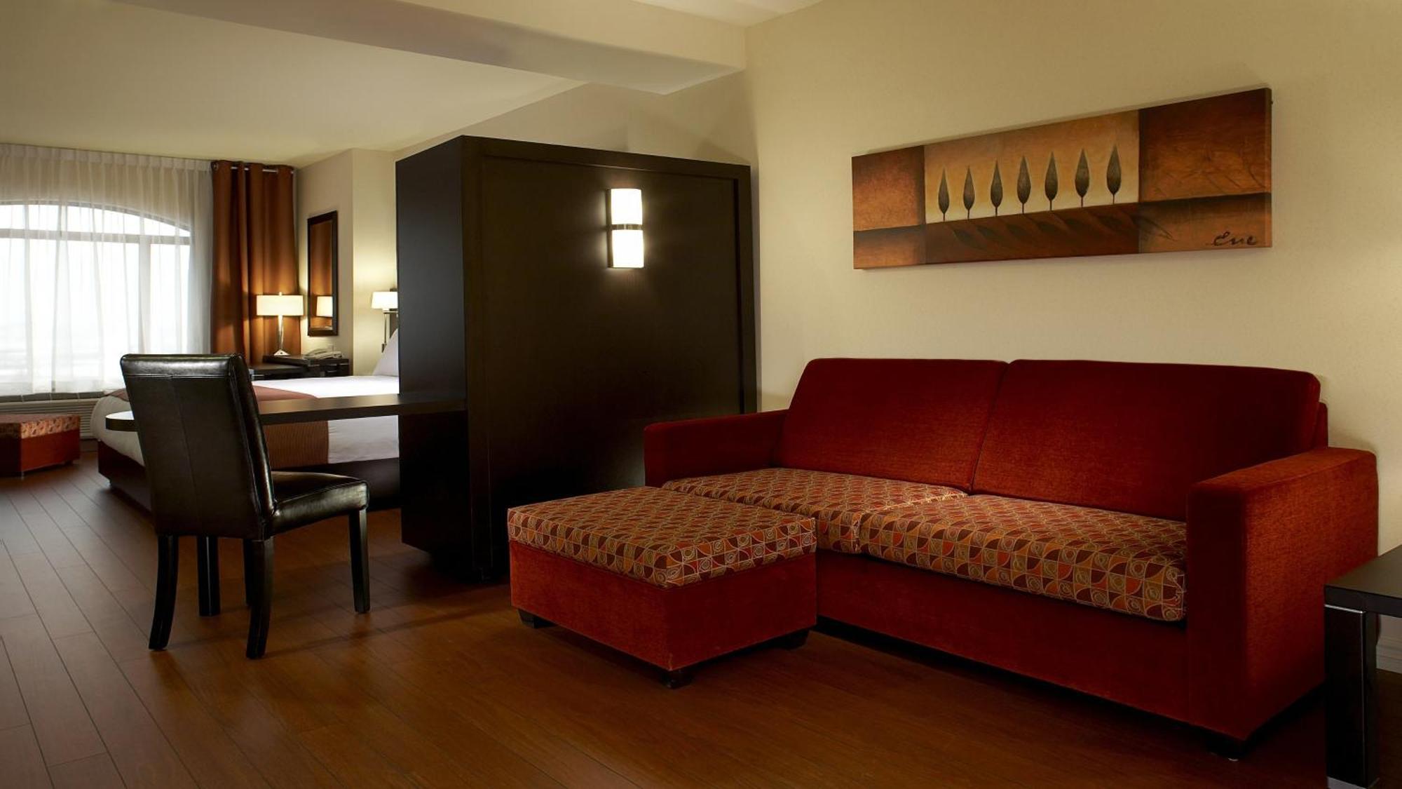Holiday Inn & Suites Montreal Airport By Ihg Dorval Exterior foto