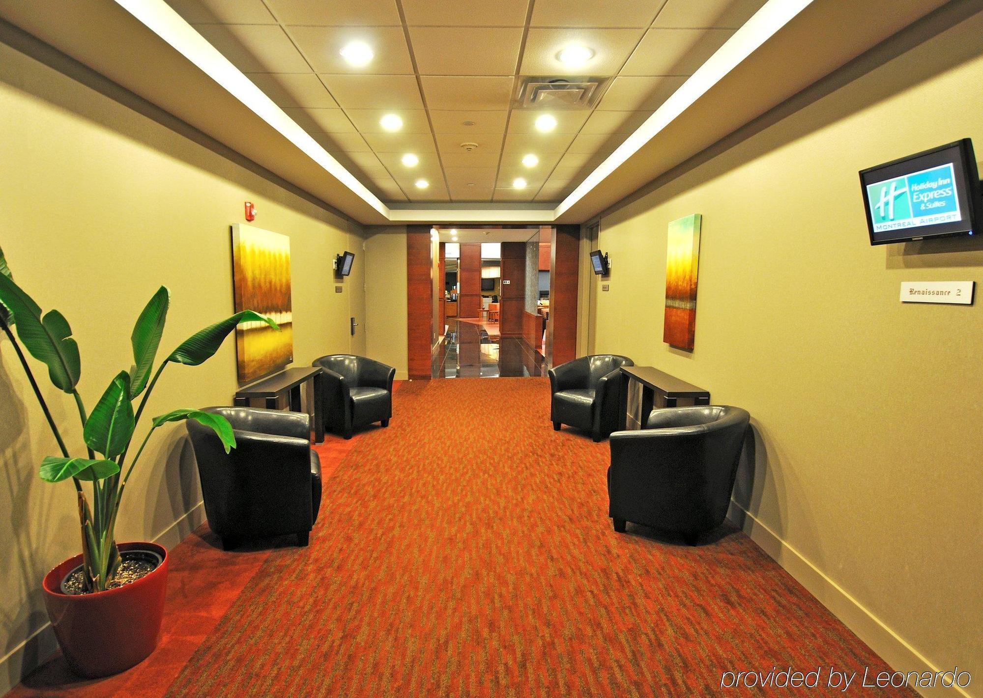Holiday Inn & Suites Montreal Airport By Ihg Dorval Exterior foto